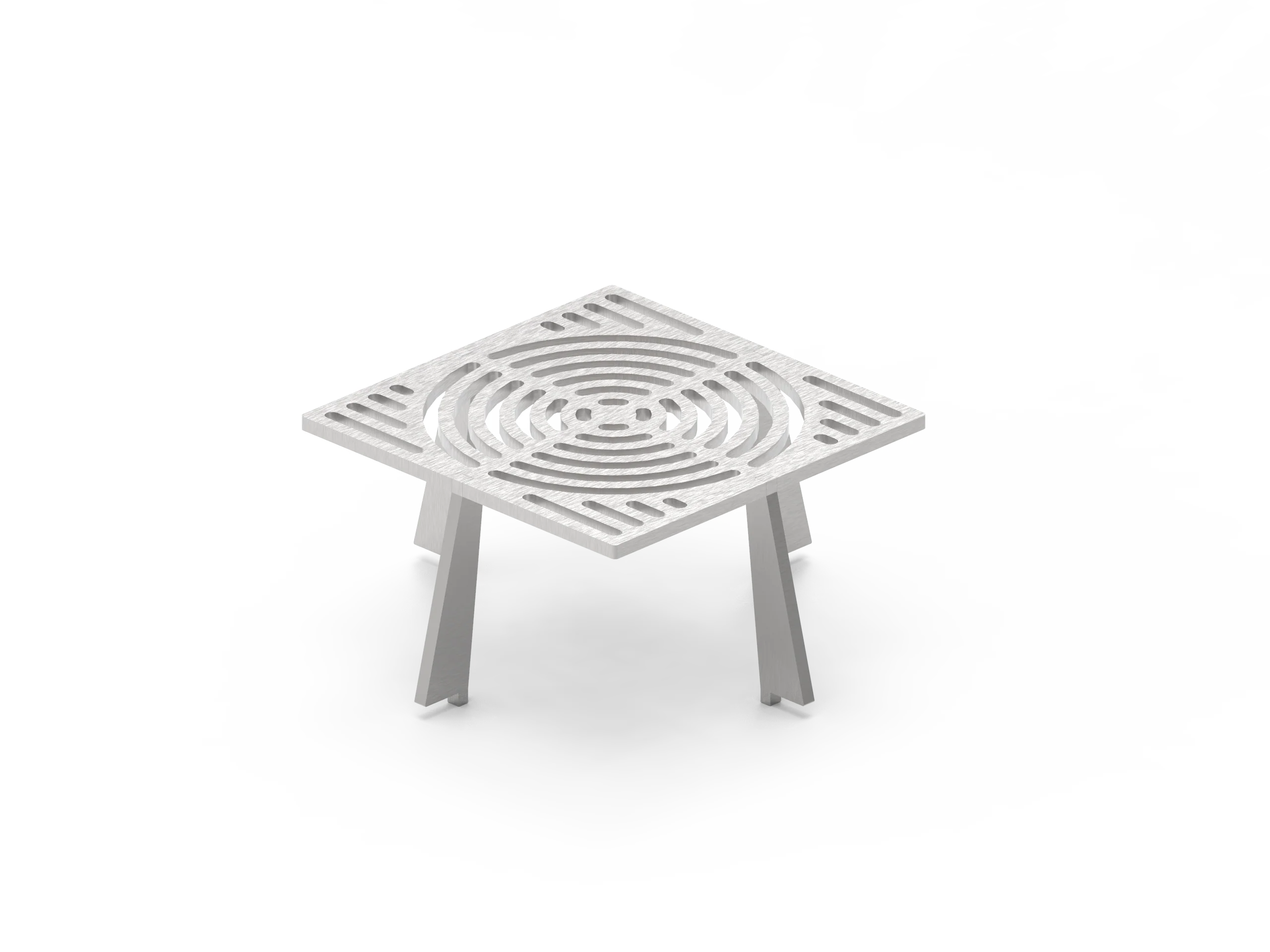 Vitruvio - In dotazione